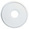 Westinghouse 77035 7703500 Lighting Ceiling Medallions, Molded Plastic, 16 Inch