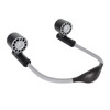 Bladeless Neck Fan Multifunction 360 Degree Cooling 3 Speeds Adjustment