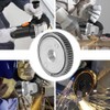 SDS Quick-Release Nut, M14 Quick Angle Grinder Clamping Nuts for