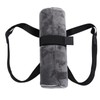 Side Sleeping Backpack Pillow Memory Foam Adjustable Snore Relief Adult