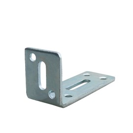 JCBIZ 2PCS Floating Shelf Bracket L Brackets 90 Degree Angle Corner Brace Right Angle Brackets for Shelves, Shelf Brackets for Wood Shelves Cabinet Furniture Shelf