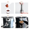 Reusable Coffee Capsules for illy Coffee Machines Compatible with Illy