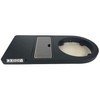 Corby Lancaster Compact Welcome Tray Only in Black