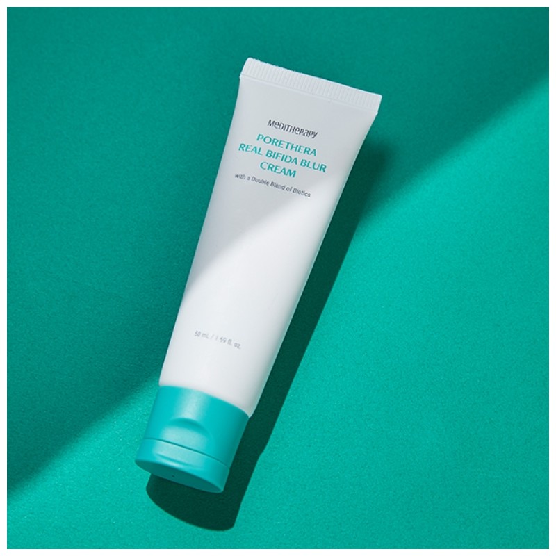 MEDITHERAPY Porethera real Bifida Blur Cream 50ml