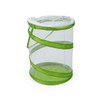 RESTCLOUD Pop-up Insect and Butterfly Habitat Cage Terrarium Clear Mesh