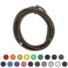 SGT KNOTS Marine Grade Bungee Cord - 100% Elastic Cord,