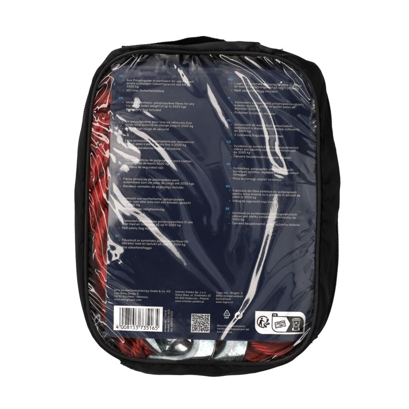 Unitec 73516 Polypropylene Tow Rope