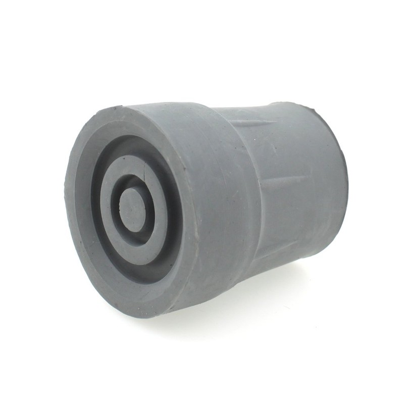 Qty: 4X 25mm 1" Heavy Duty Rubber Ferrules for Zimmer