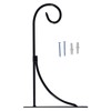 Hook Wall Bracket European Style Wrought Iron Wind Lantern Flower