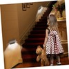 Operitacx LED Keyhole Light with Sensor Motion Lamp for Door