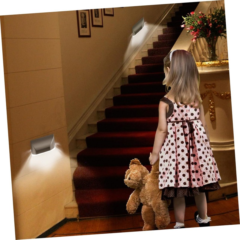 Operitacx LED Keyhole Light with Sensor Motion Lamp for Door