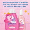 Champú Johnson's Kids Shiny & Soft Sin Lágrimas, 400 Ml,