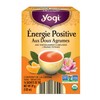 Yogi Tea - Sweet Citrus Positive Energy (6 Pack) -