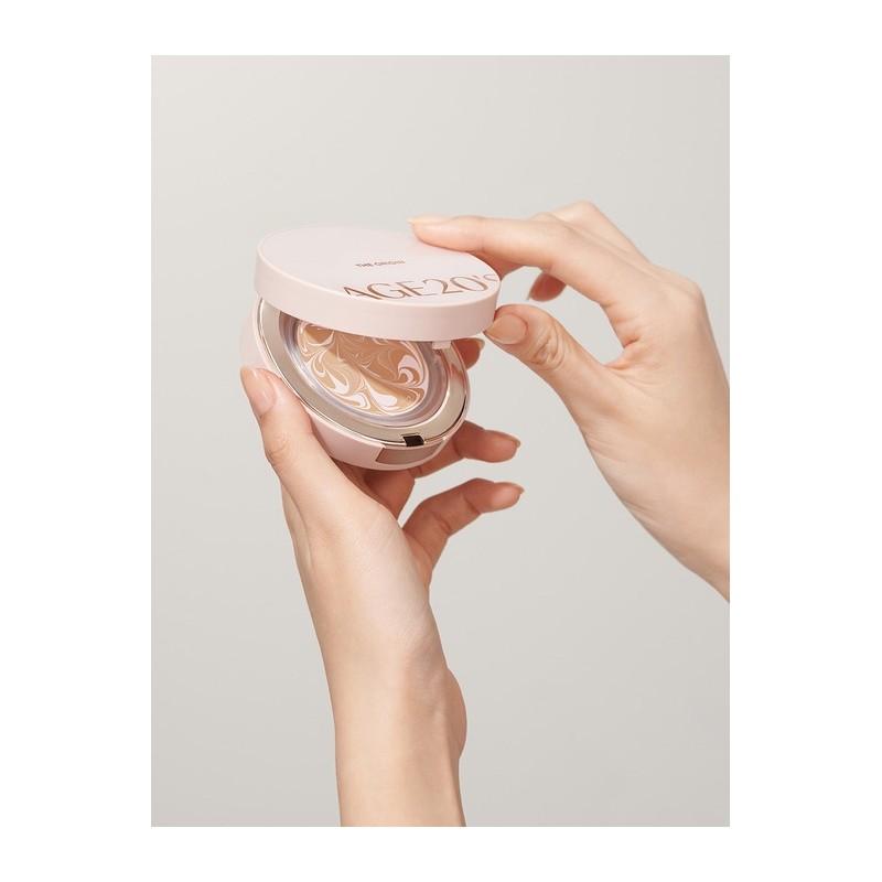 DiOrigine Essence Pact [main product + refill] / 디오리진 에센스