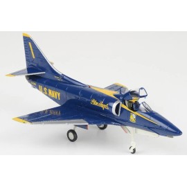 Hobby Master 1/72 A-4F Skyhawk #1 USN Blue Angels