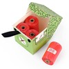 FLUSHABLE dog poop bag - 100% biodegradable - 100% water