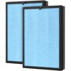 2 Pack AP1002 Replacement Fil-ter AP1002-RF, Compatible with AIRTOK AP1002