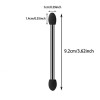 Ponpon Brocha Sombra Ojos Desechable 100 Uds.