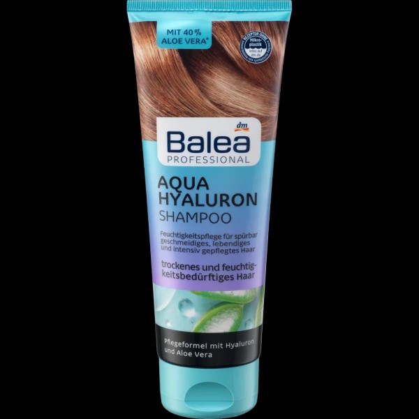 Balea Professional Shampoo Aqua Hyaluron, 250ml