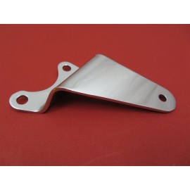 Replica BRACKET BATTERY BOX MOUNT HARLEY SHOVELHEAD 4 SPEED FX SUPERGLIDE KICK START