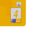 Hamelin Paperbrands Oxford 384503204 School Notebook A4 32 Sheets Line