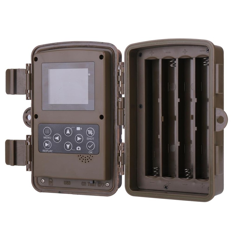 Infrared Hunting Cameras Wildlife Camera Waterproof Outdoor Night Vision Camera