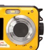Full HD 2.7K 48MP 10ft Waterproof Underwater Digital Camera 16X