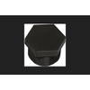 Green LEAF F 1014 P Hexagonal Pipe Plug, 1-1/4 in,