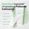 caraseoul Heartleaf Espuma Limpiadora Facial Calmante e Hidratante (150ml)