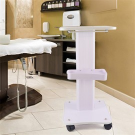 Salon Trolley Cart Rolling Salon Spa Stand Hair Beauty Trolley Holder Stand Equipment Storage Multipurpose Tool Cart Beauty Instrument