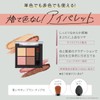 Kiss Me Ferme Styling Eye Palette 02 Apricot Bijou Eye