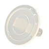 Baby Proofing Outlet Safety Cover for American Electrical Plug, Clear,