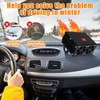 DaisyInner 500w Car Heater 12 Volt Camping Heaters Kit Car