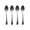 Gorham Nouveau 18/8 Stainless Steel 6 1/4" Teaspoon (Set of