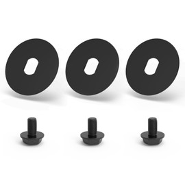 90639221 90618229 Chainsaw Bolt and Washer Replacement DEWALT Chainsaw DCCS620 CMCCS620 CMCCS660 DCCS670 DCCS690 DWCS600 Bolt Washer Kit（3 Pack）