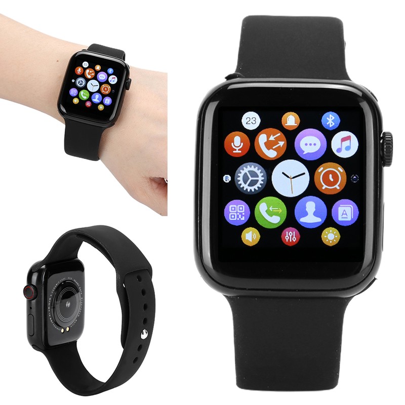 LD5 Portable Bluetooth Smartwatch Heart Rate Monitoring Handfree One Click