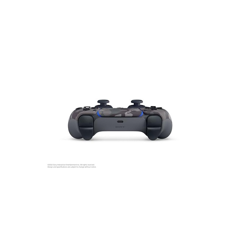 Control inalámbrico DualSense™ Gray Camouflage/Grantía en México - Gray Camouflage