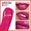 Maybelline New York SuperStay 24 2-Step Liquid Lipstick Makeup, 24/7