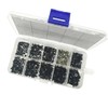 SagaSave Pack of 500 Laptop Notebook Computer Screws Assortment Kit