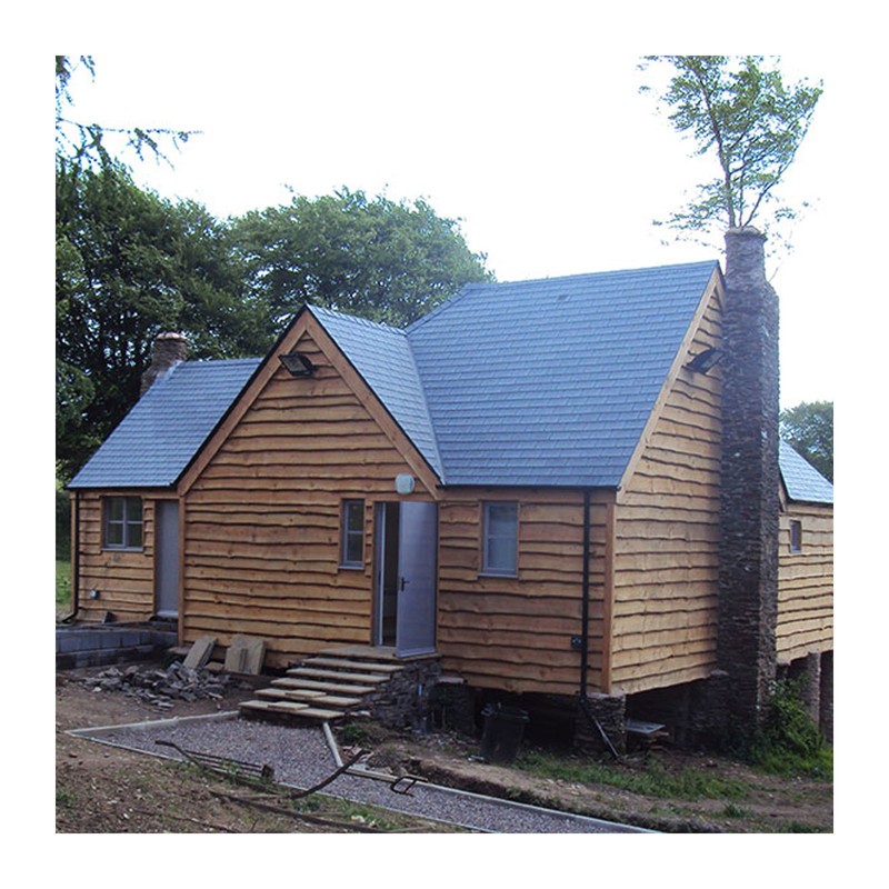 Tapco Roof Slate Tile - Lightweight Strong Synthetic Plastic Roofing
