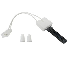 Dryer Igniter Replaces for DC47-00022A 31001556 SDE366 WP33002789 AP4211272 33002789 35001100 53-0689 AP6007606 PS11740723 PS11741122, Bracketless Flat Style Ignitor Replacement Part,KOGUNXU