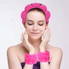 Beleki Spa Headband - Hot Pink