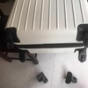 Pack of 2 Luggage Wheels Replacement Wheels Luggage Swivel Castors
