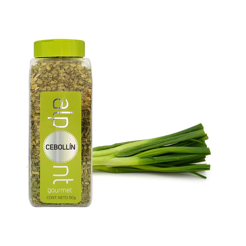 ALPONT GOURMET Cebollín, 5 g