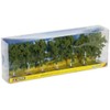 Noch® Betulle, con Alberi modellistici, Altezza 10 cm, Ideale per