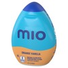 Mio Vitamins Water Enhancer, Orange Vanilla, Each with Essential Vitamins