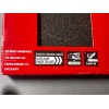 Craftsman 10 Pack CRAFTSMAN CMXZXGA9151 1/4 Sheet Sand Paper 80
