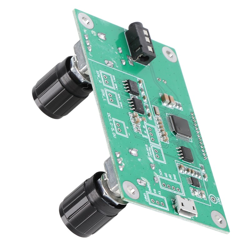 DSP &amp; PLL Digital Stereo FM Radio Receiver Module 87‑108MHz