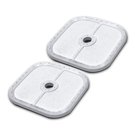 MaxLLTo Replacement A226000473-2PK Air Filter for Echo PB-265L PE-280 SRM-280 SRM-280S SRM-280U SRM-280T PPT-280 ES-255 BRD-280 PB-251 PB-255, 2 pack