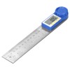 Digital Angle Finder Ruler Meter Digital Display Goniometer MultiFunction Electronic